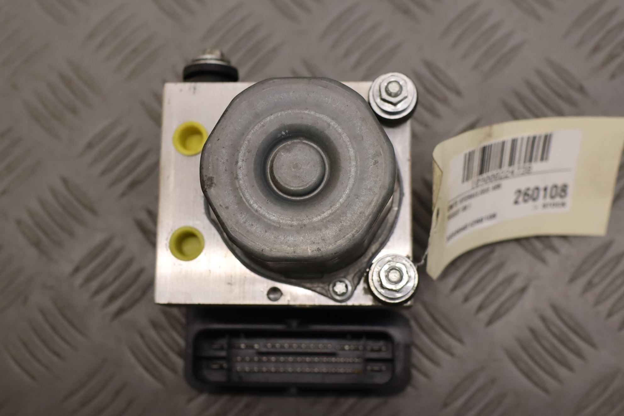 UNITE HYDRAULIQUE ABS