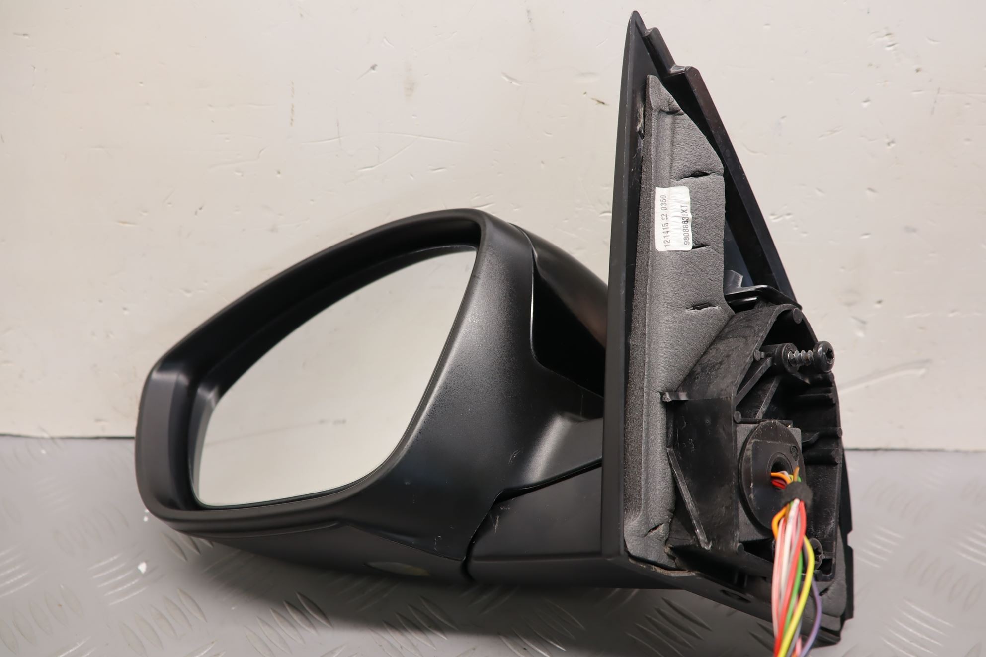 RETROVISEUR EXT ELECTRIQUE G