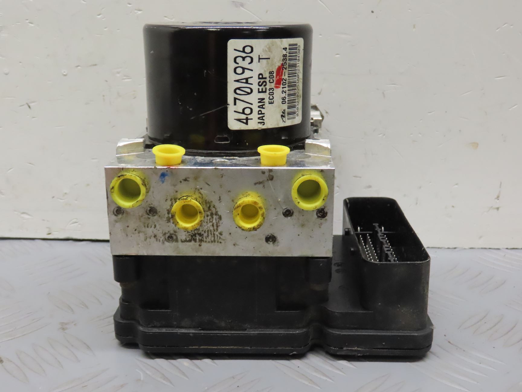 UNITE HYDRAULIQUE ABS