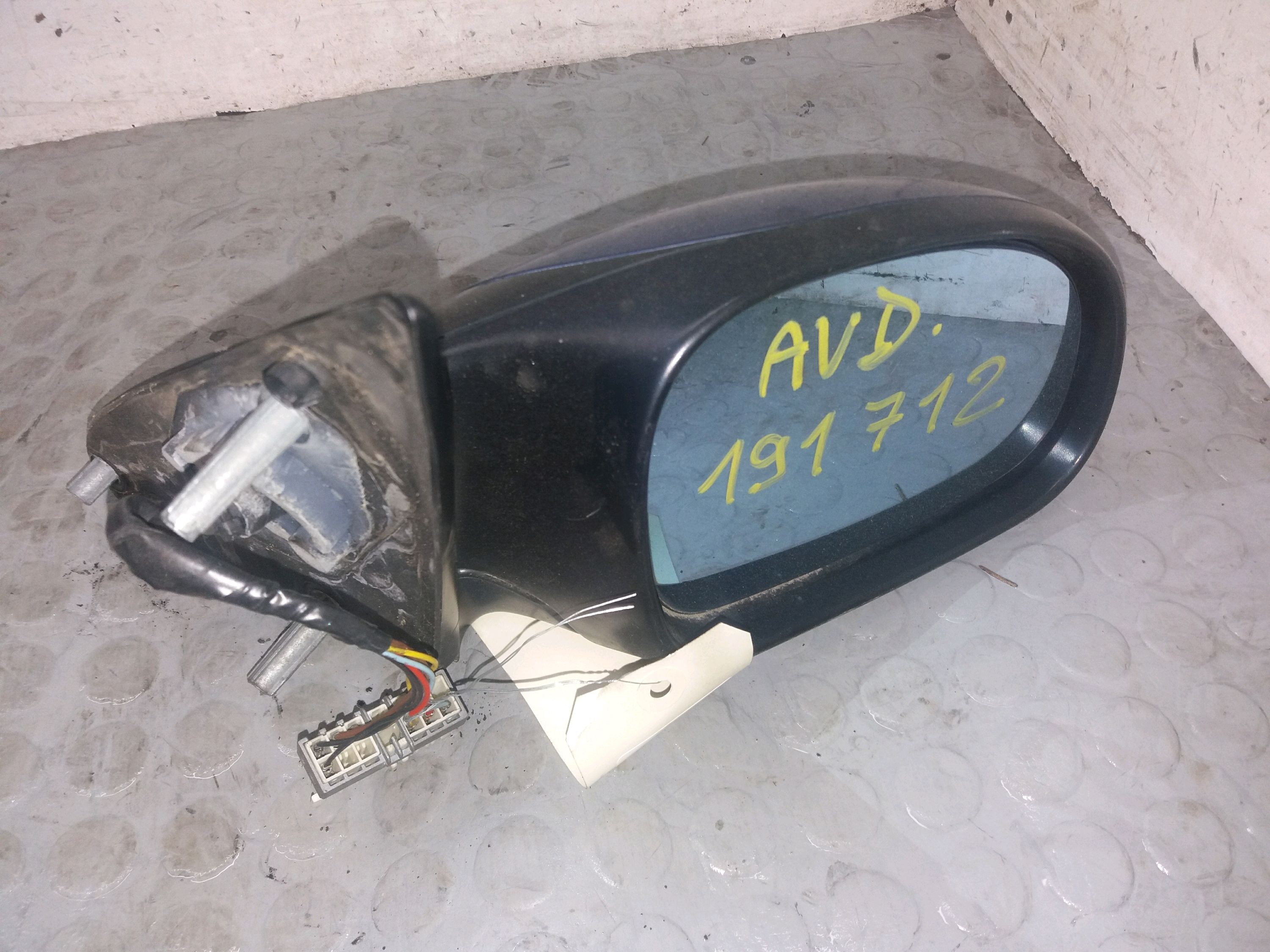 RETROVISEUR EXT ELECTRIQUE D