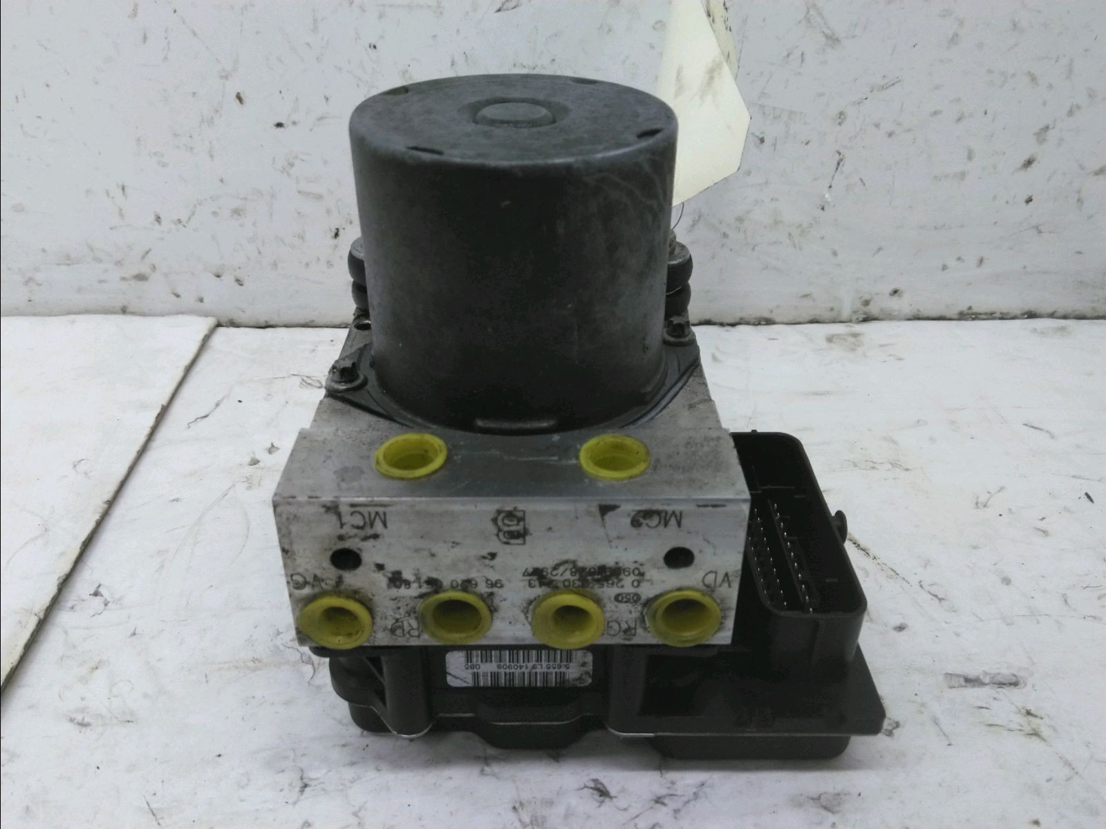UNITE HYDRAULIQUE ABS