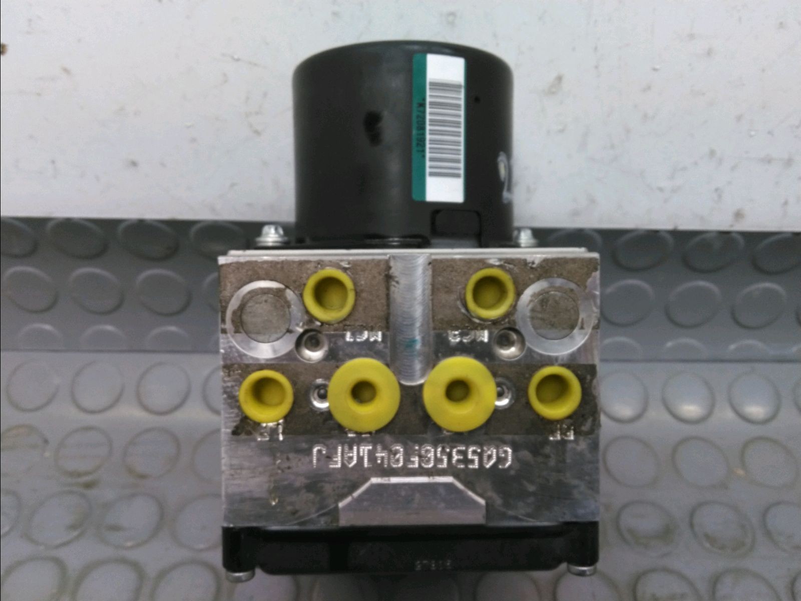 UNITE HYDRAULIQUE ABS