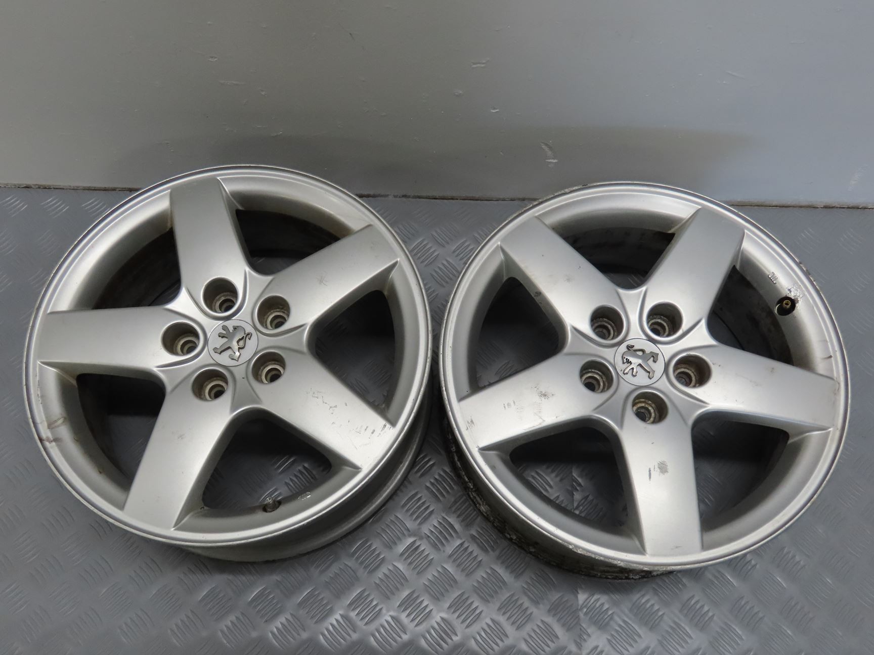 JANTE ALUMINIUM 2