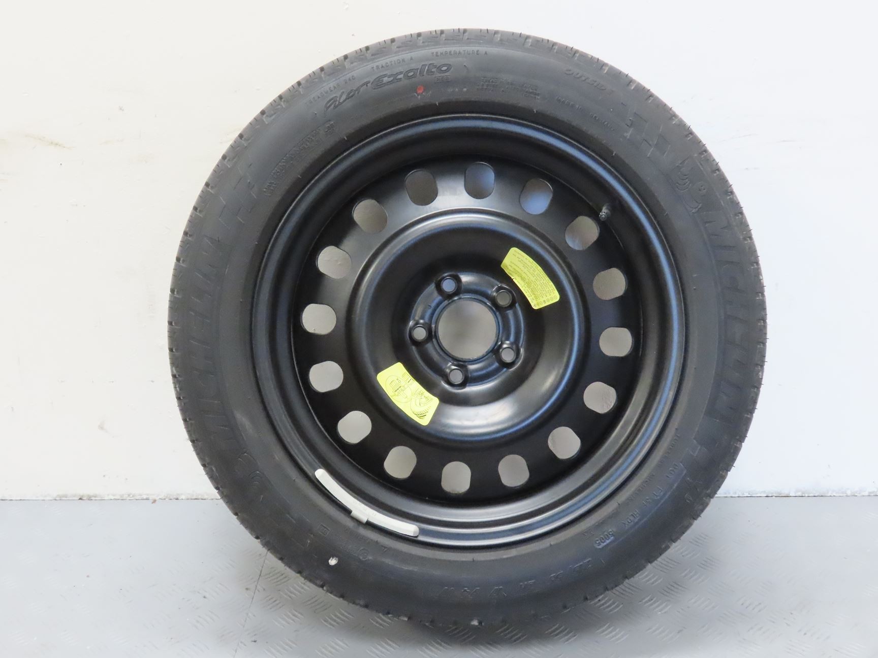 ROUE SECOURS