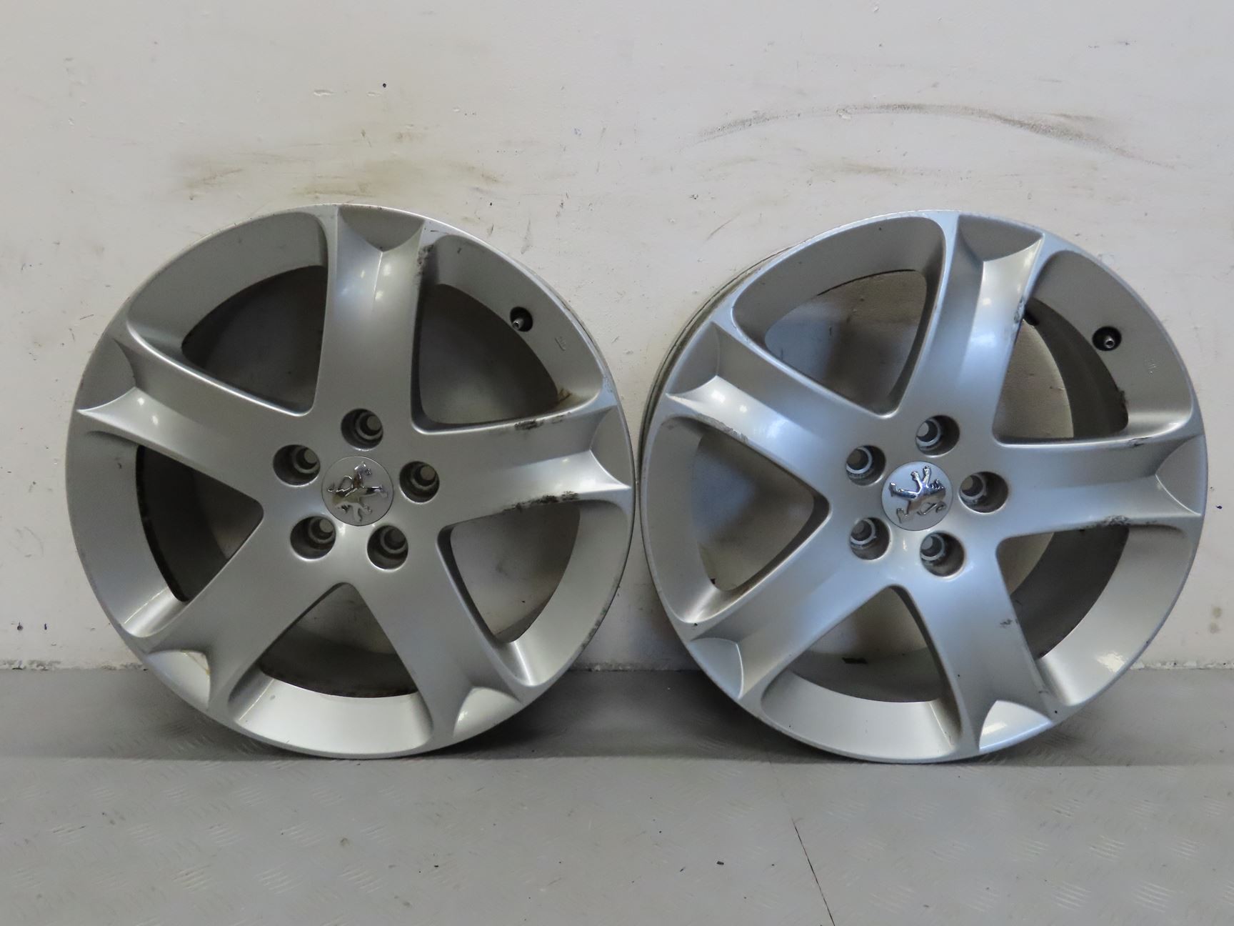 JANTE ALUMINIUM 2