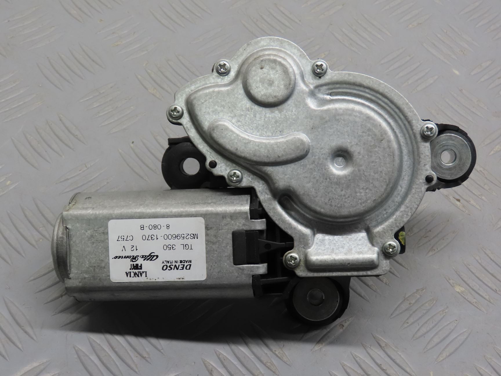 MOTEUR ESSUIE-GLACE AR