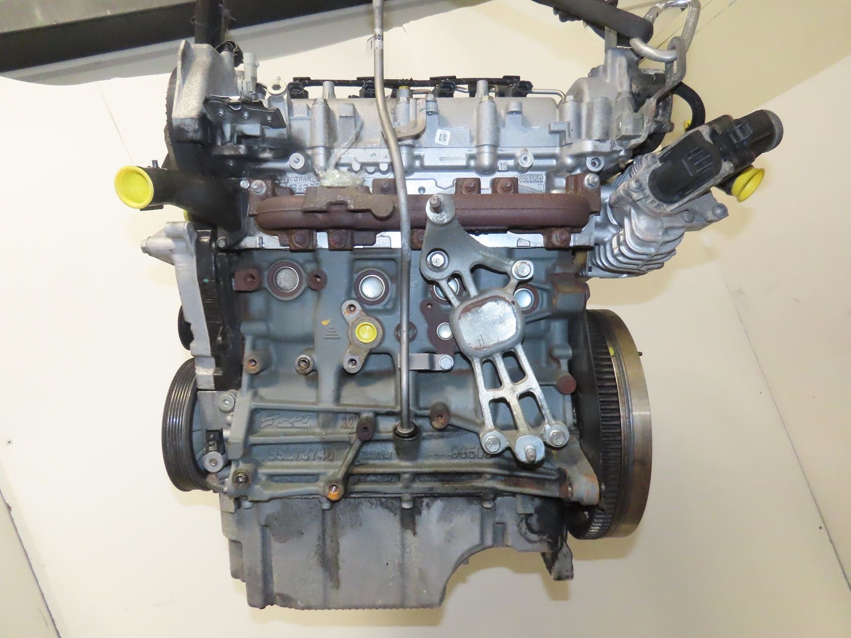 MOTEUR DIESEL