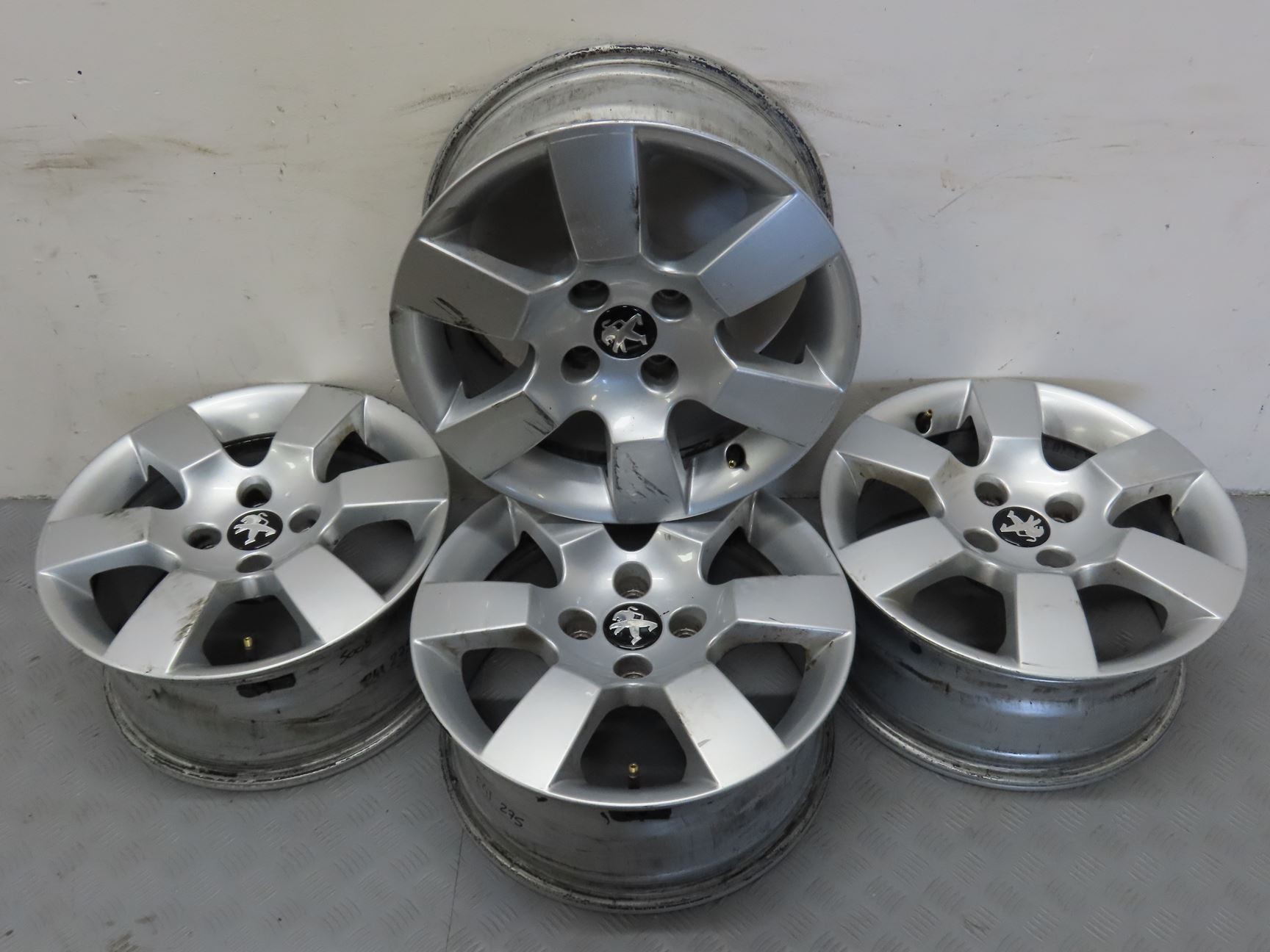 JANTE ALUMINIUM 4