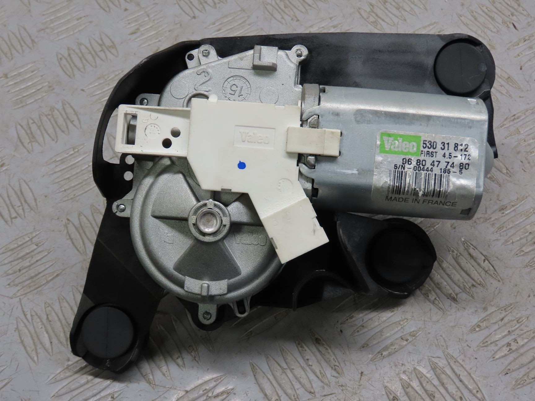 MOTEUR ESSUIE-GLACE AR