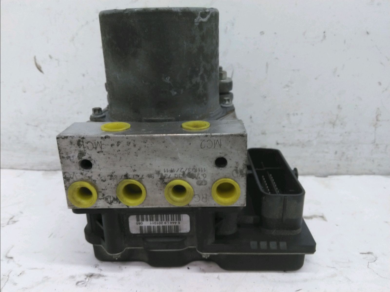 UNITE HYDRAULIQUE ABS