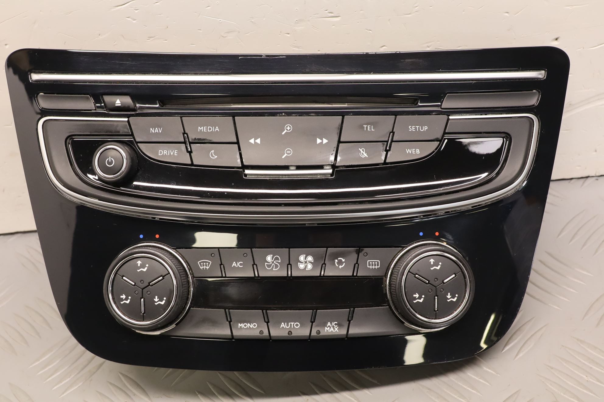 COMMANDE DE CHAUFFAGE