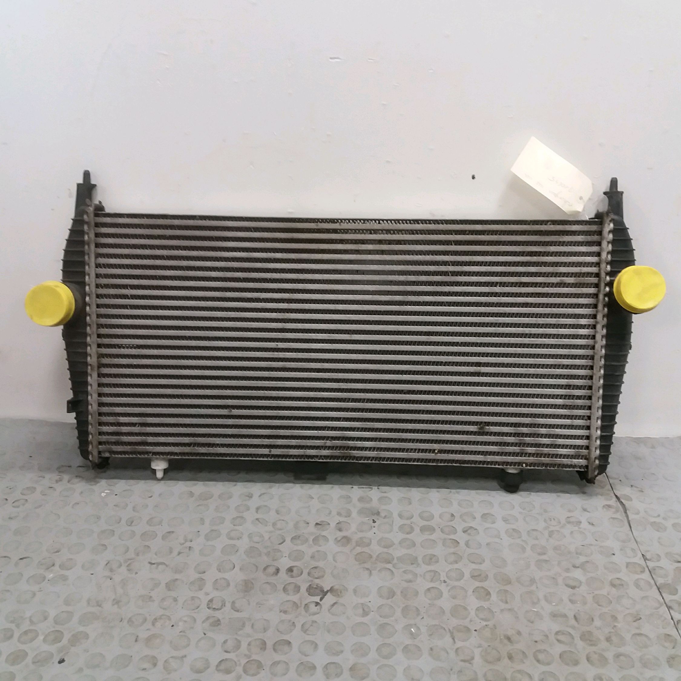 ECHANGEUR AIR