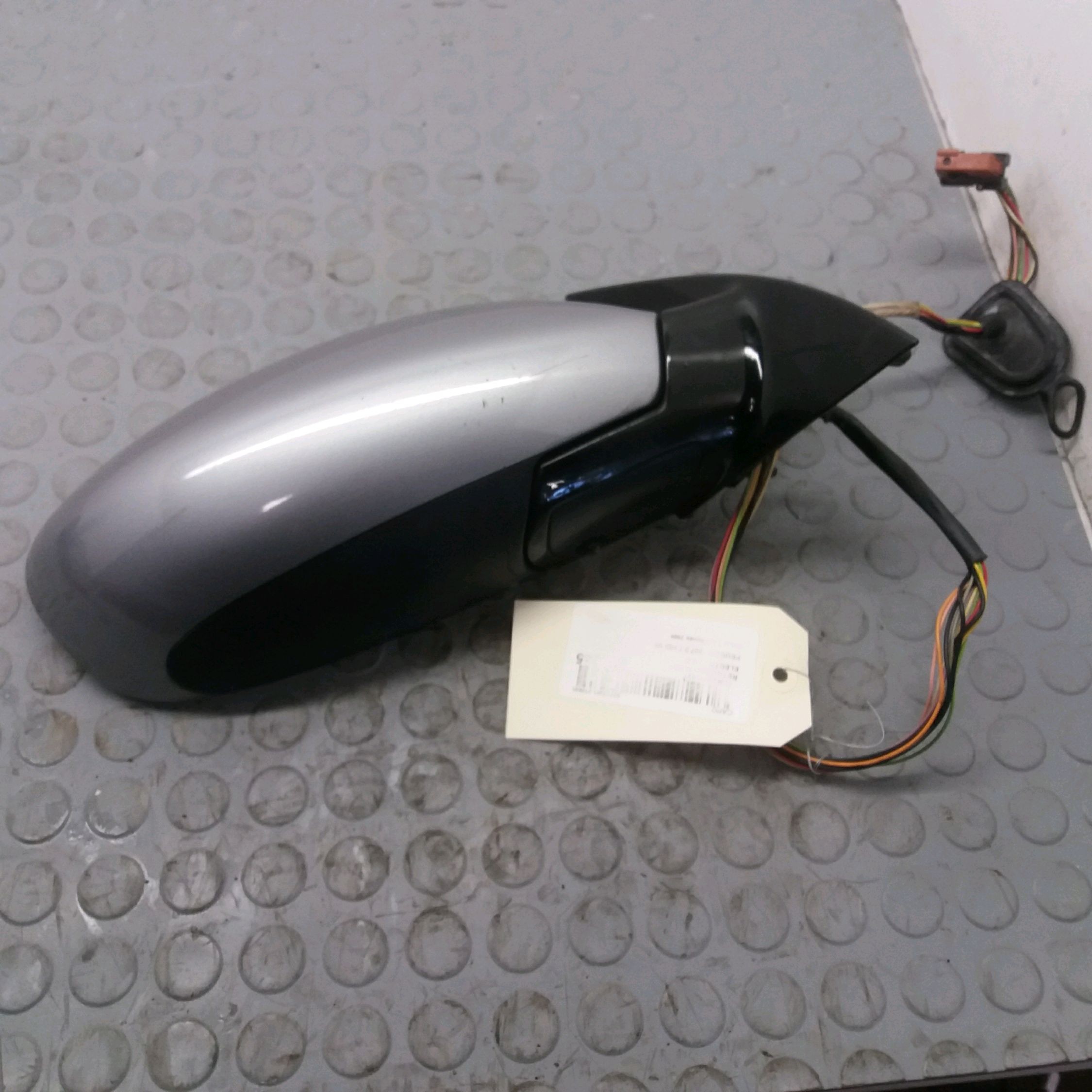 RETROVISEUR EXT ELECTRIQUE D