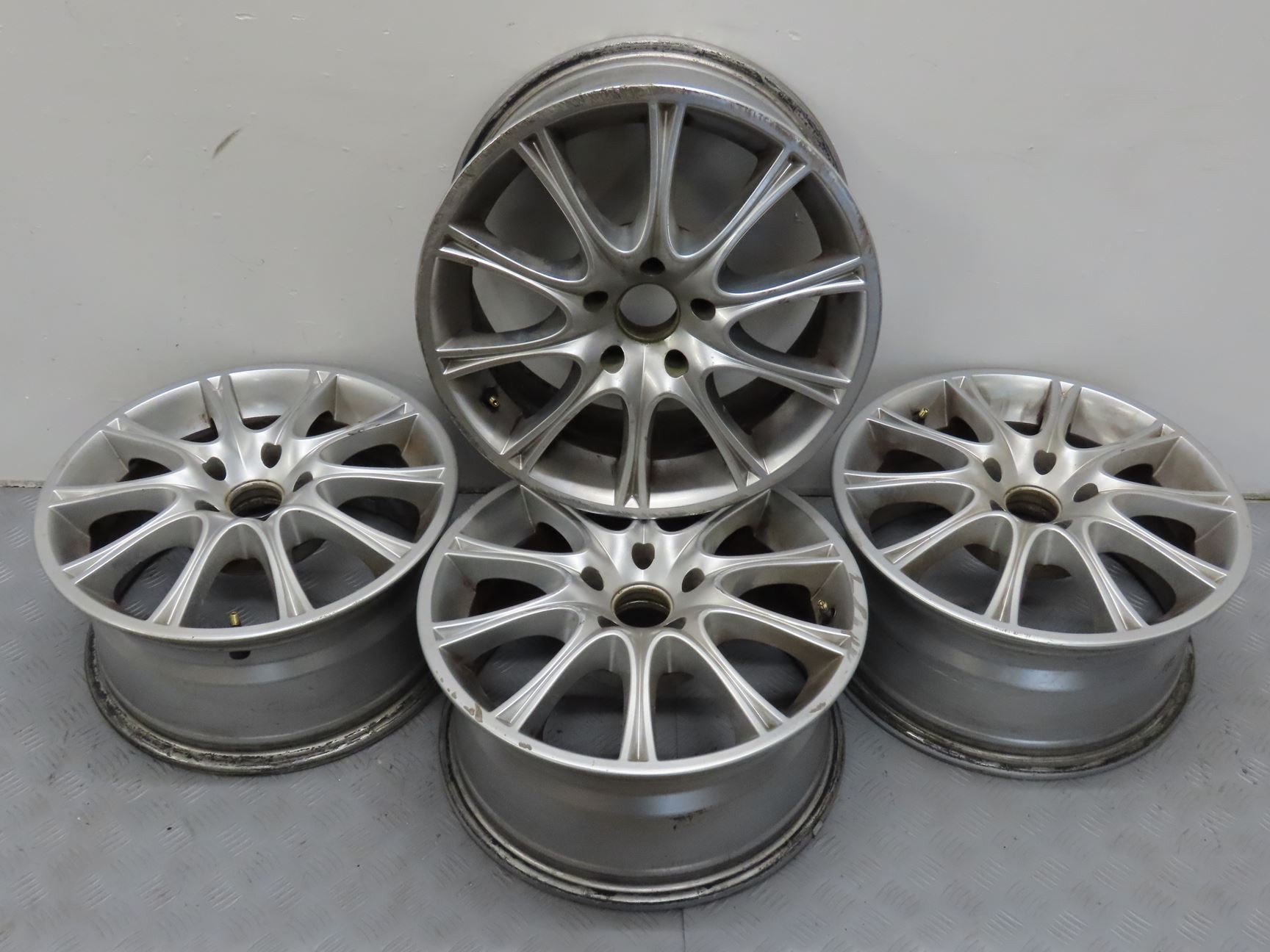 JANTE ALUMINIUM 4