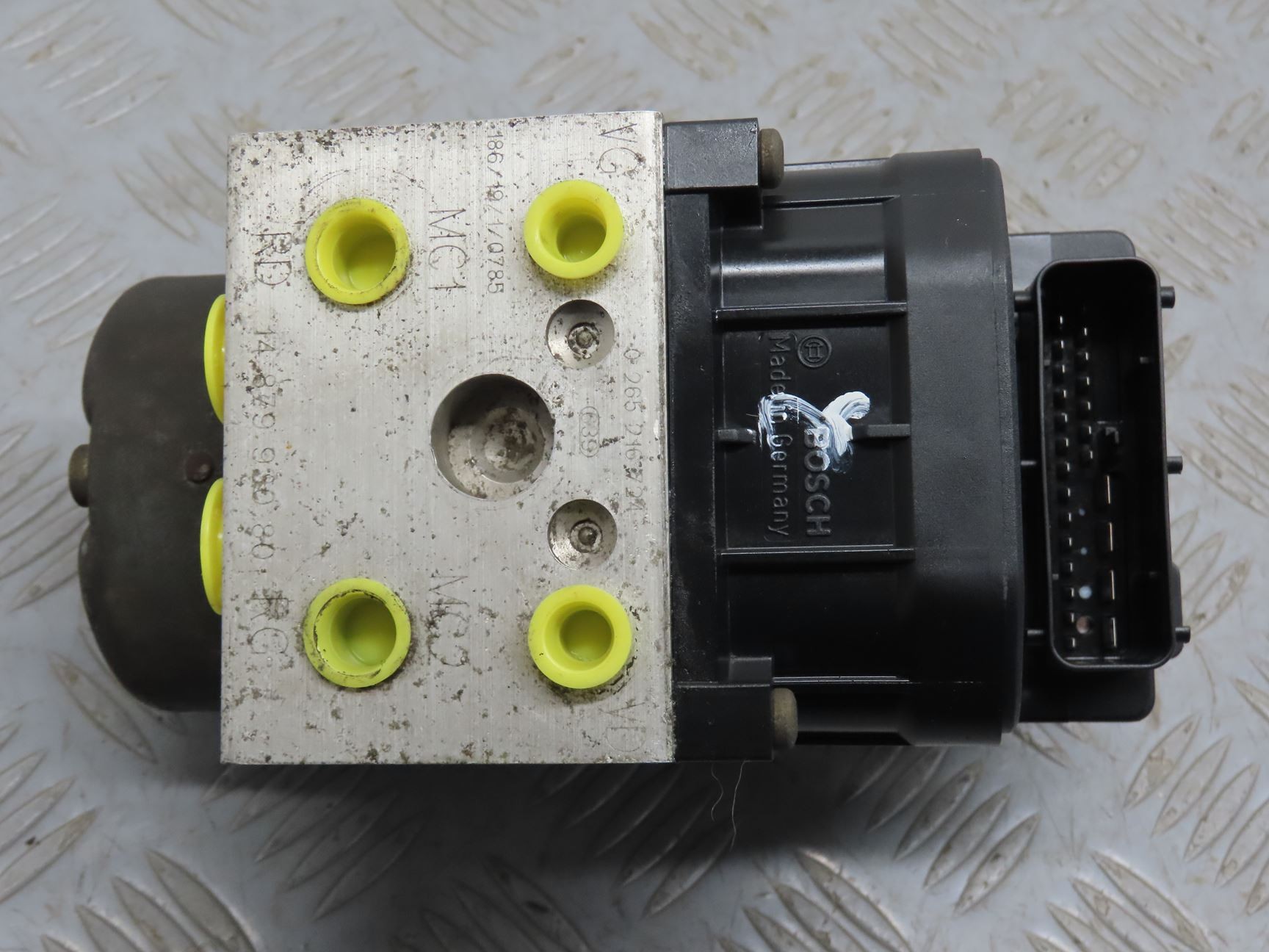 UNITE HYDRAULIQUE ABS