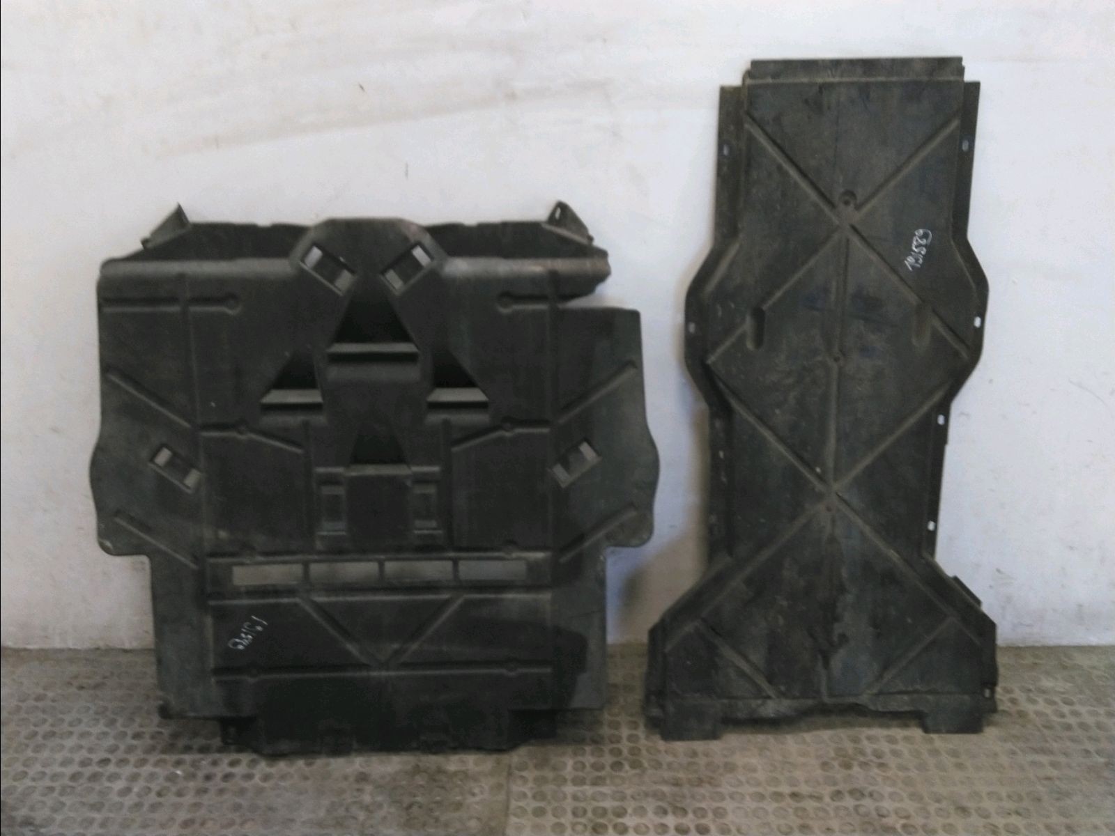 PROTECTION CARTER HUILE