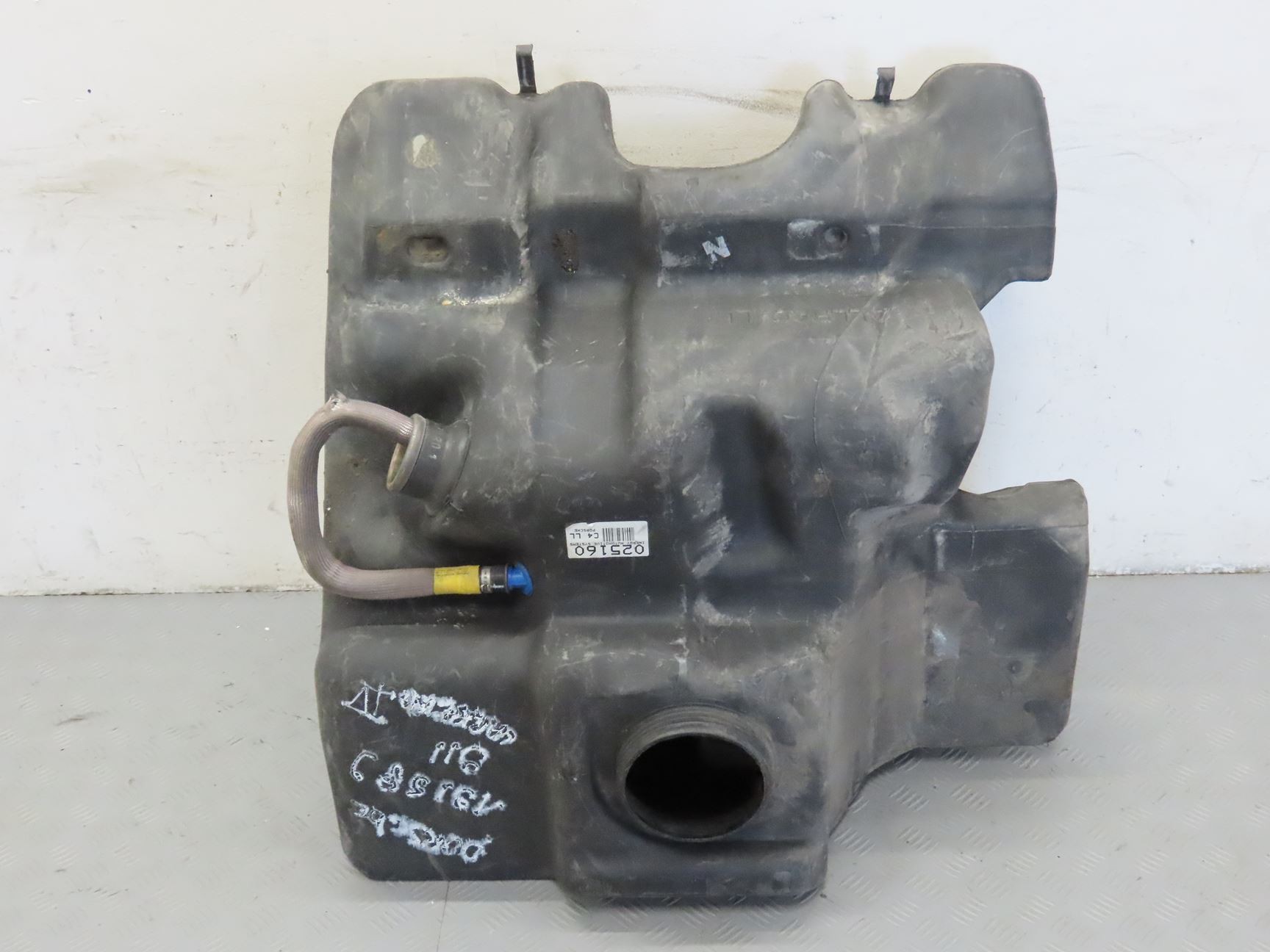 RESERVOIR CARBURANT