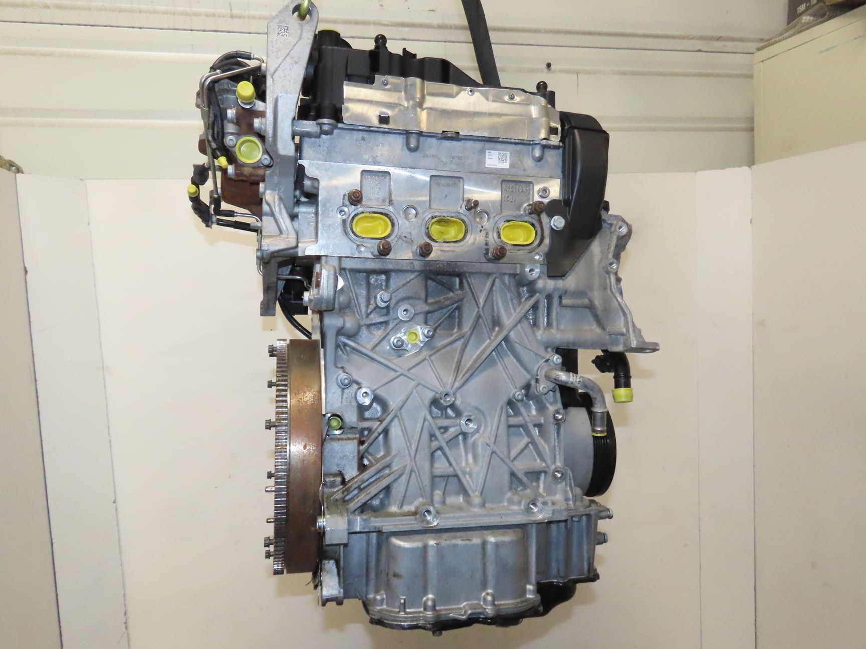 MOTEUR DIESEL