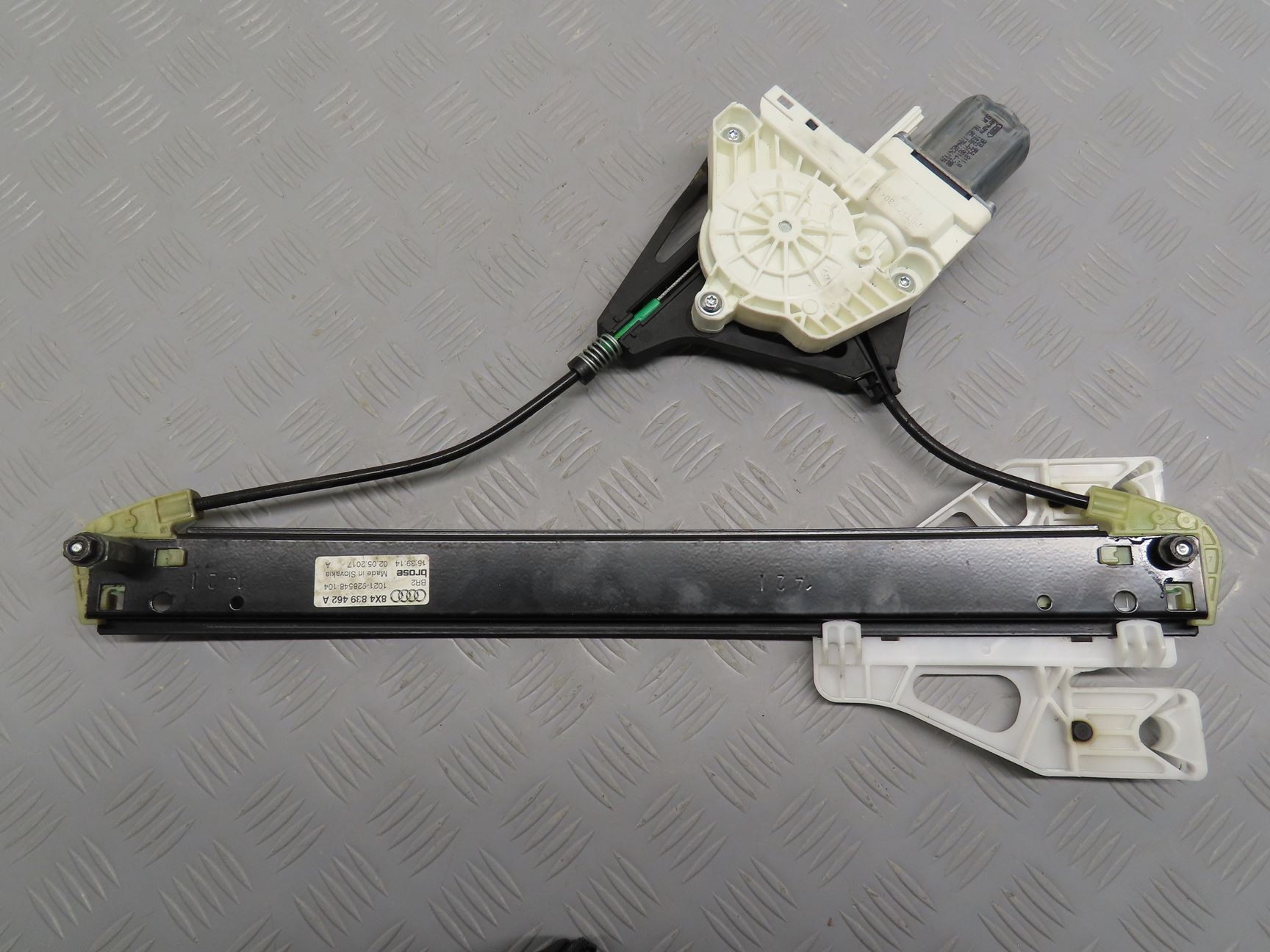 MECANISME+MOTEUR LEVE-GLACE ARD