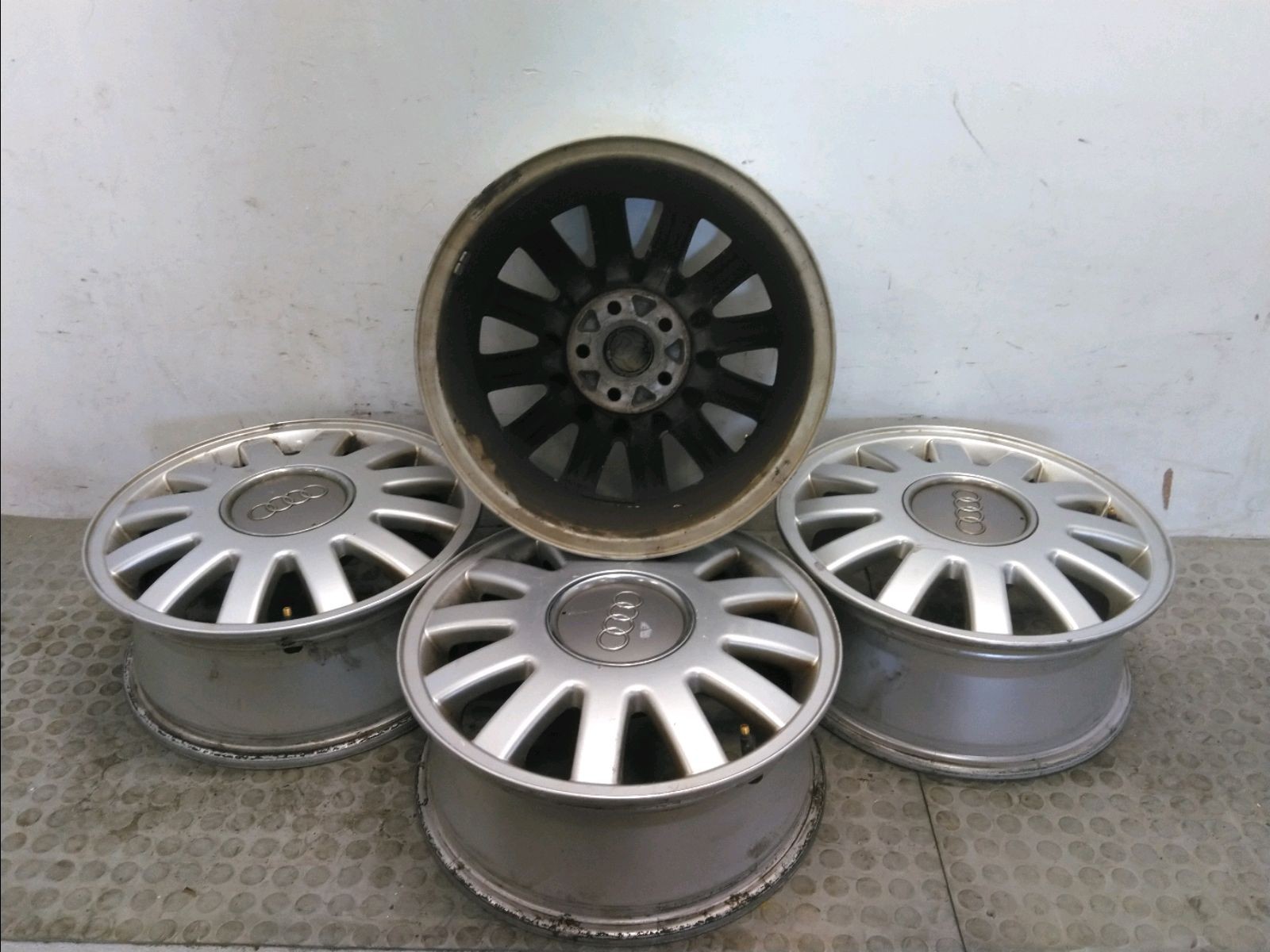 JANTE ALUMINIUM 4