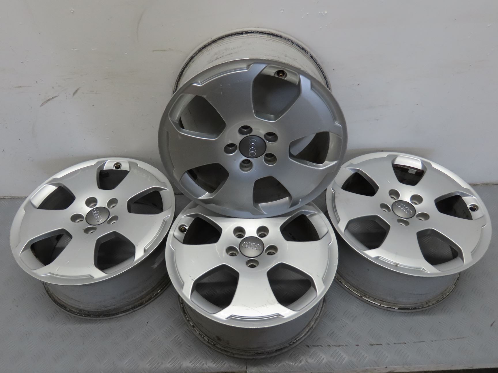 JANTE ALUMINIUM 4