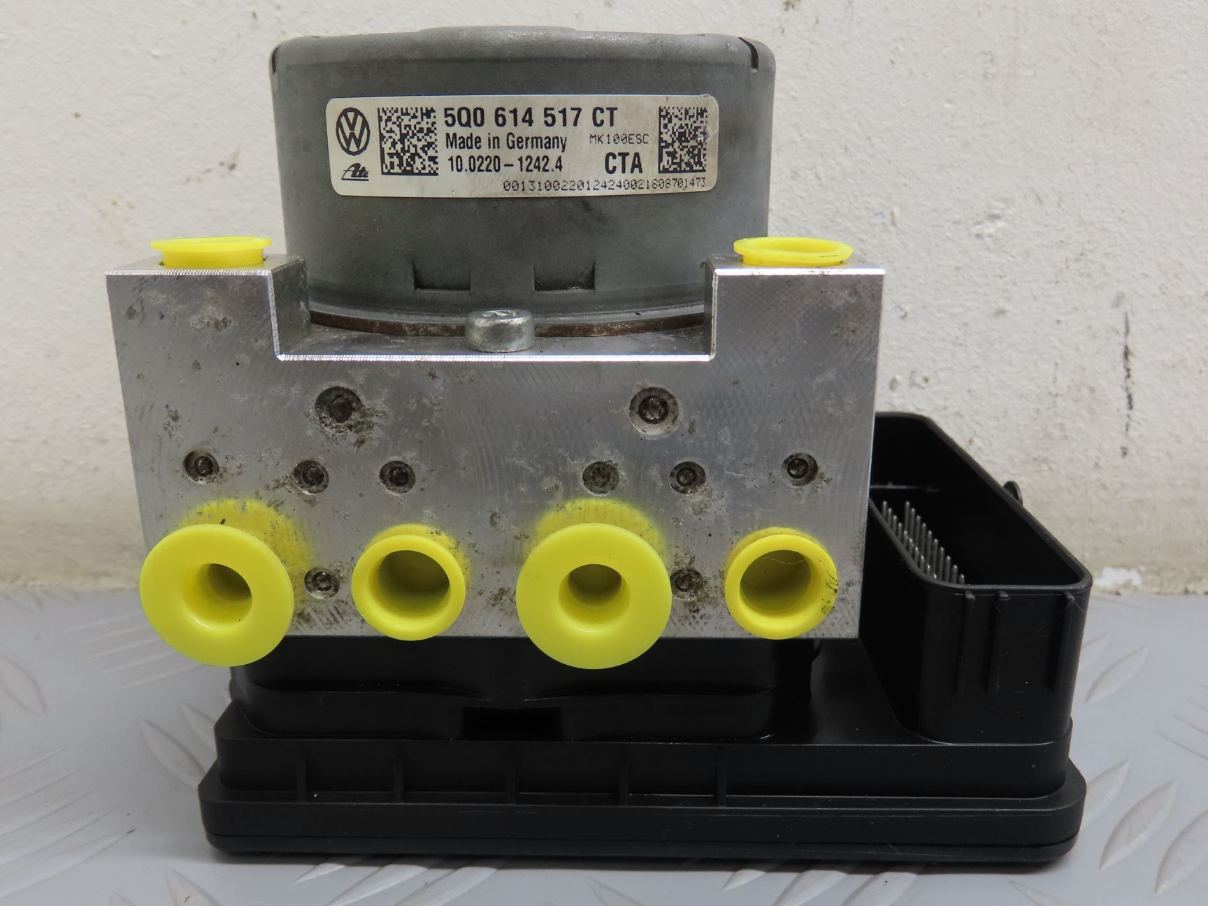 UNITE HYDRAULIQUE ABS