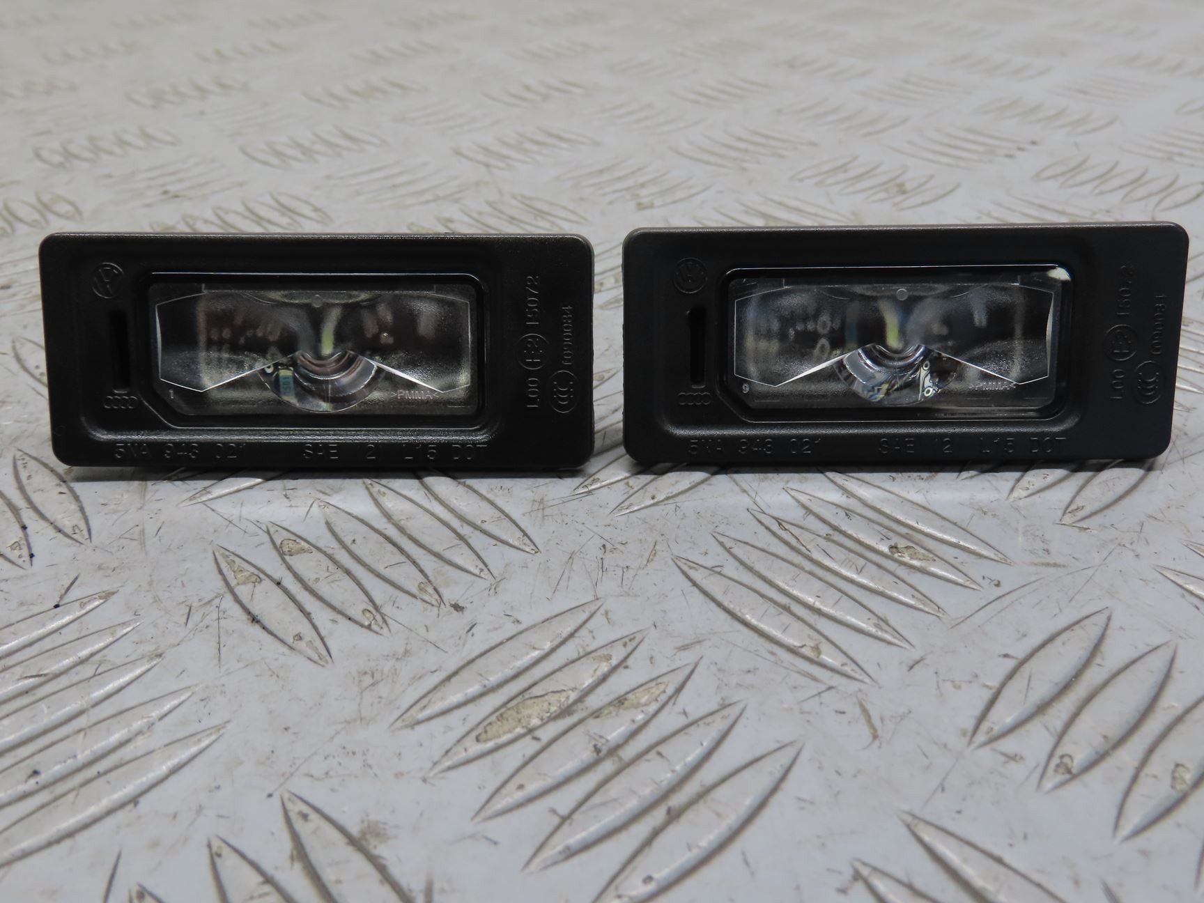 ECLAIREUR PLAQUE DE POLICE