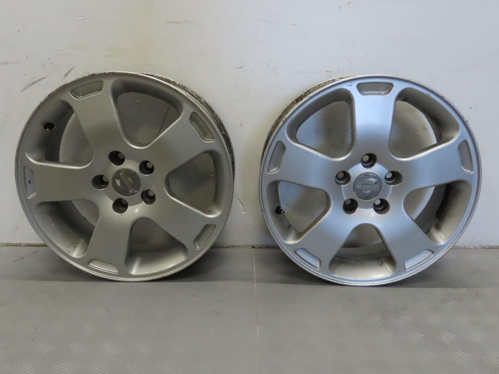 JANTE ALUMINIUM 2