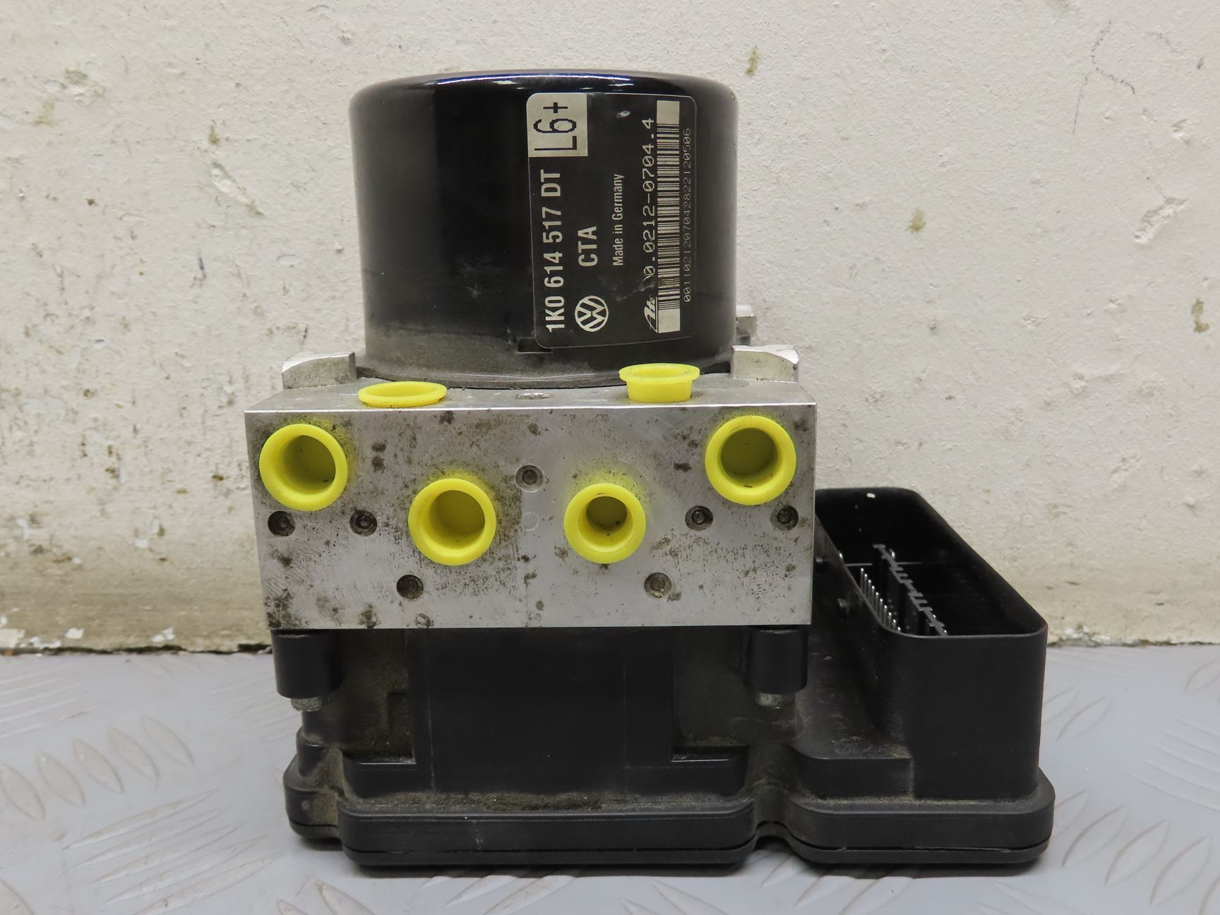 UNITE HYDRAULIQUE ABS