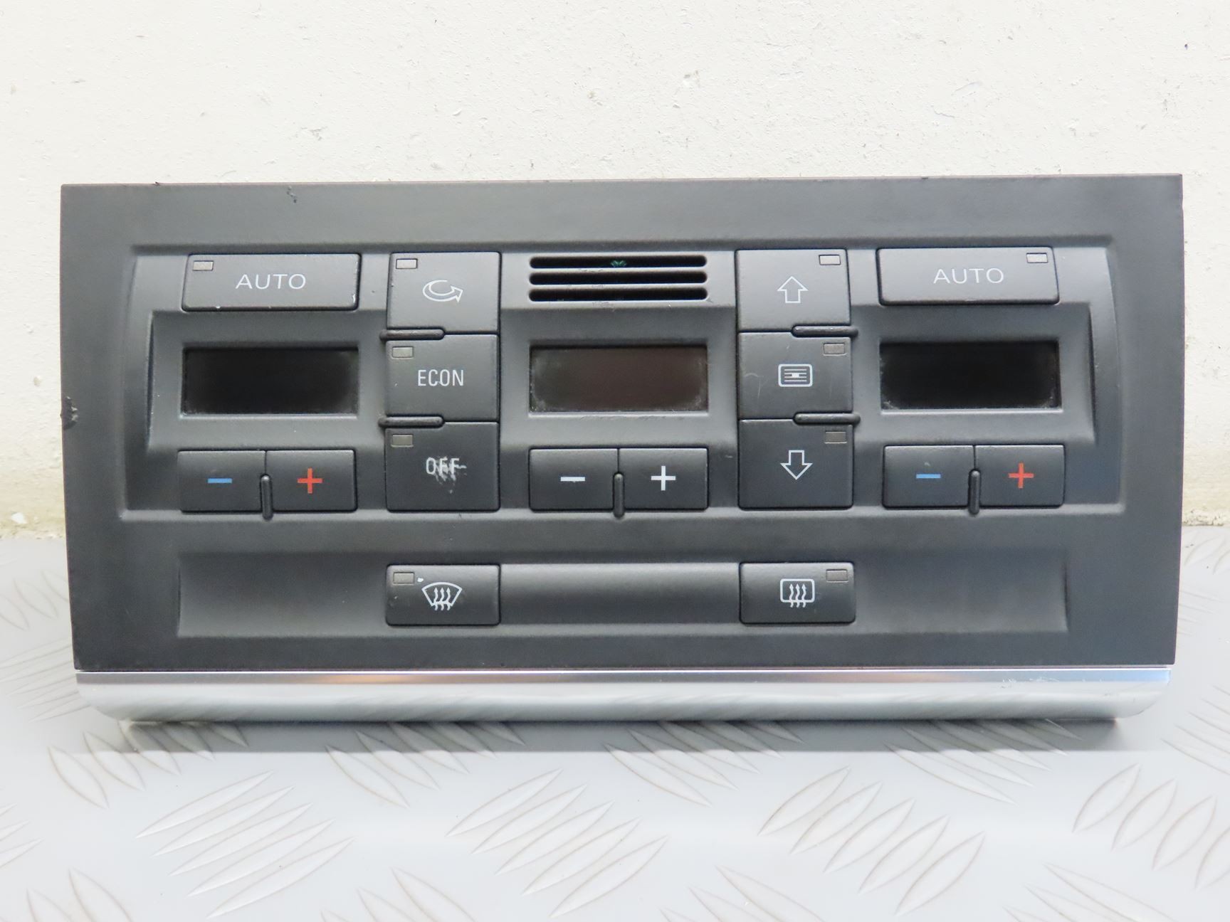 COMMANDE DE CHAUFFAGE