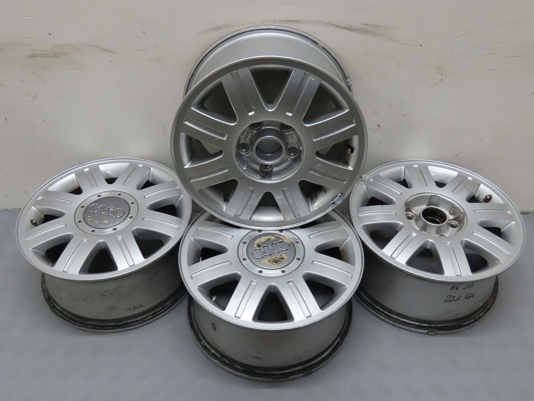 JANTE ALUMINIUM 4