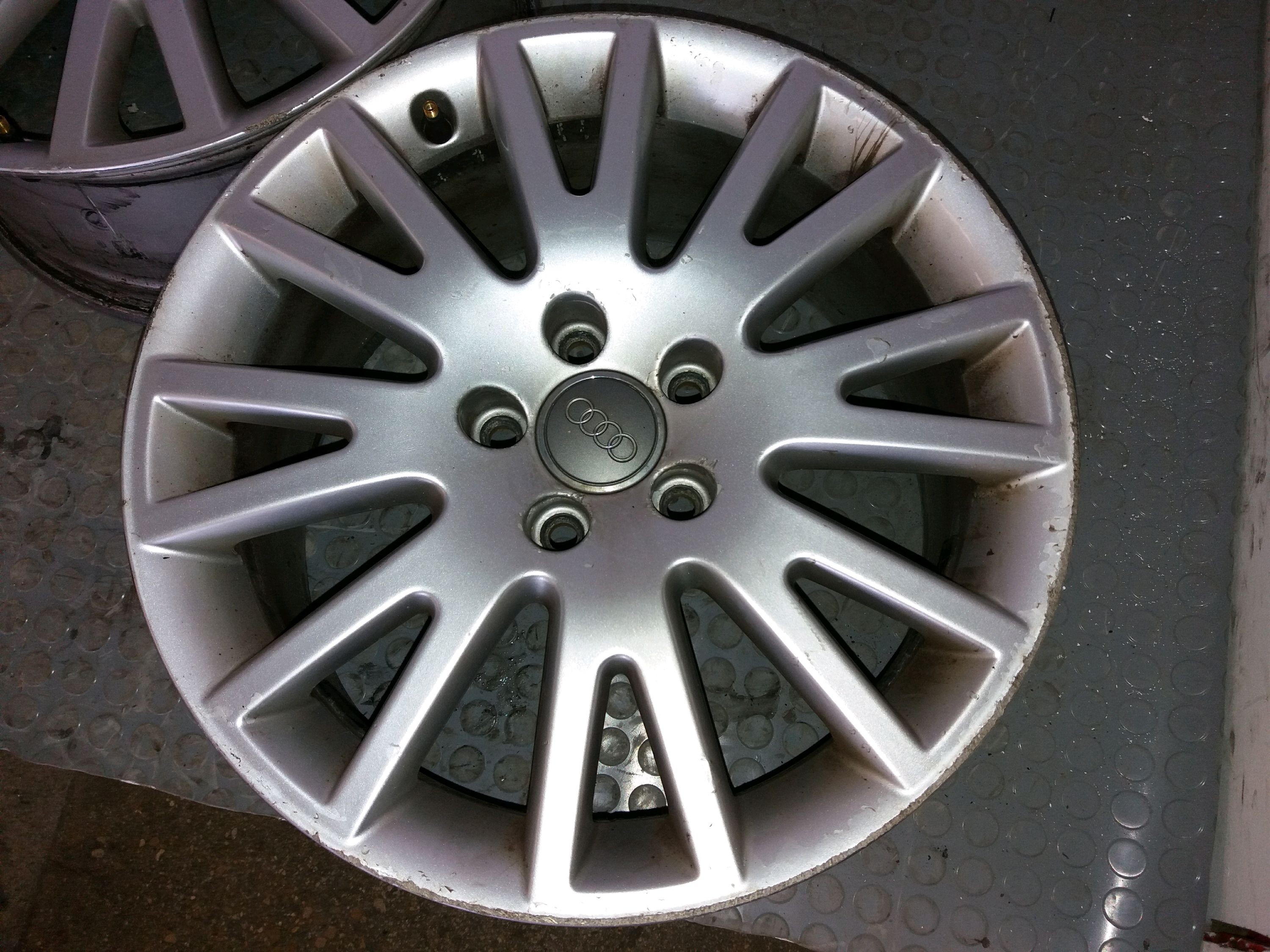 JANTE ALUMINIUM 2