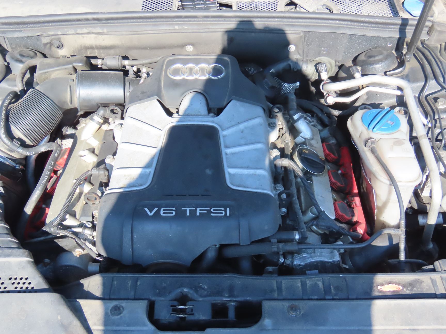 MOTEUR ESSENCE