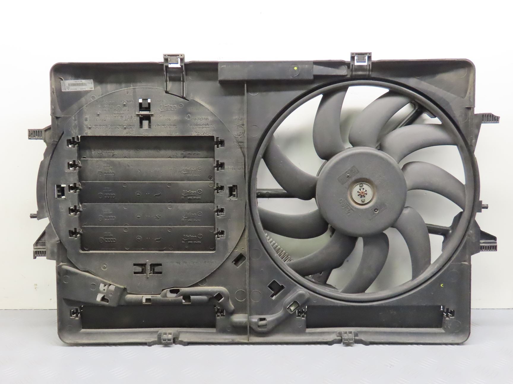 VENTILATEUR DE REFROIDISSEMENT