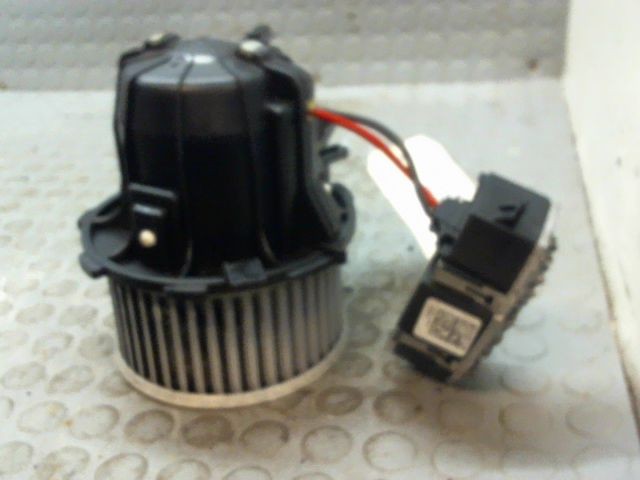 VENTILATEUR DE CHAUFFAGE