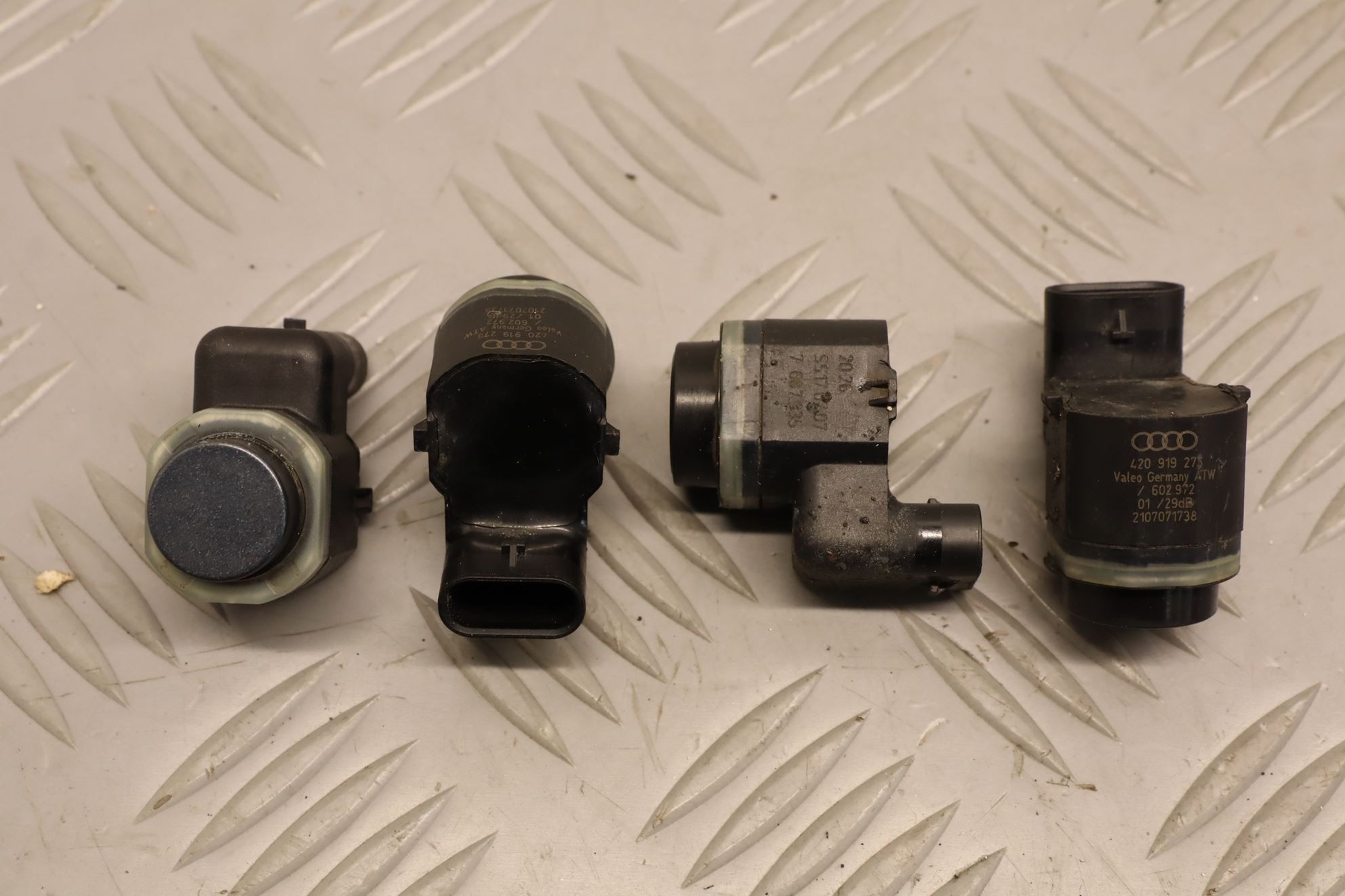 CAPTEUR AIDE STATIONNEMENT AR