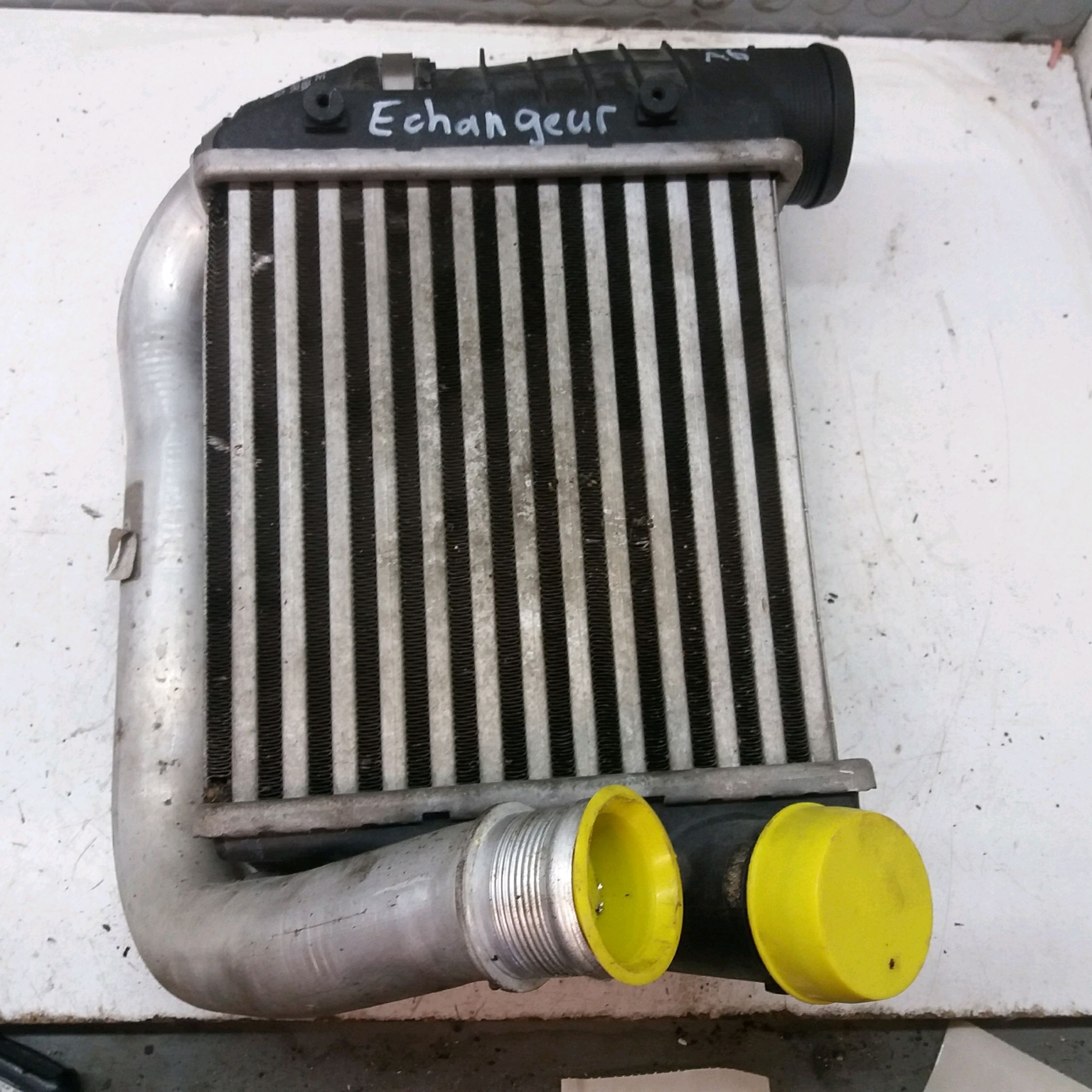 ECHANGEUR AIR