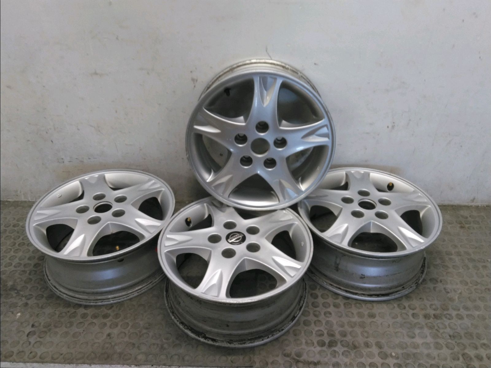 JANTE ALUMINIUM 4