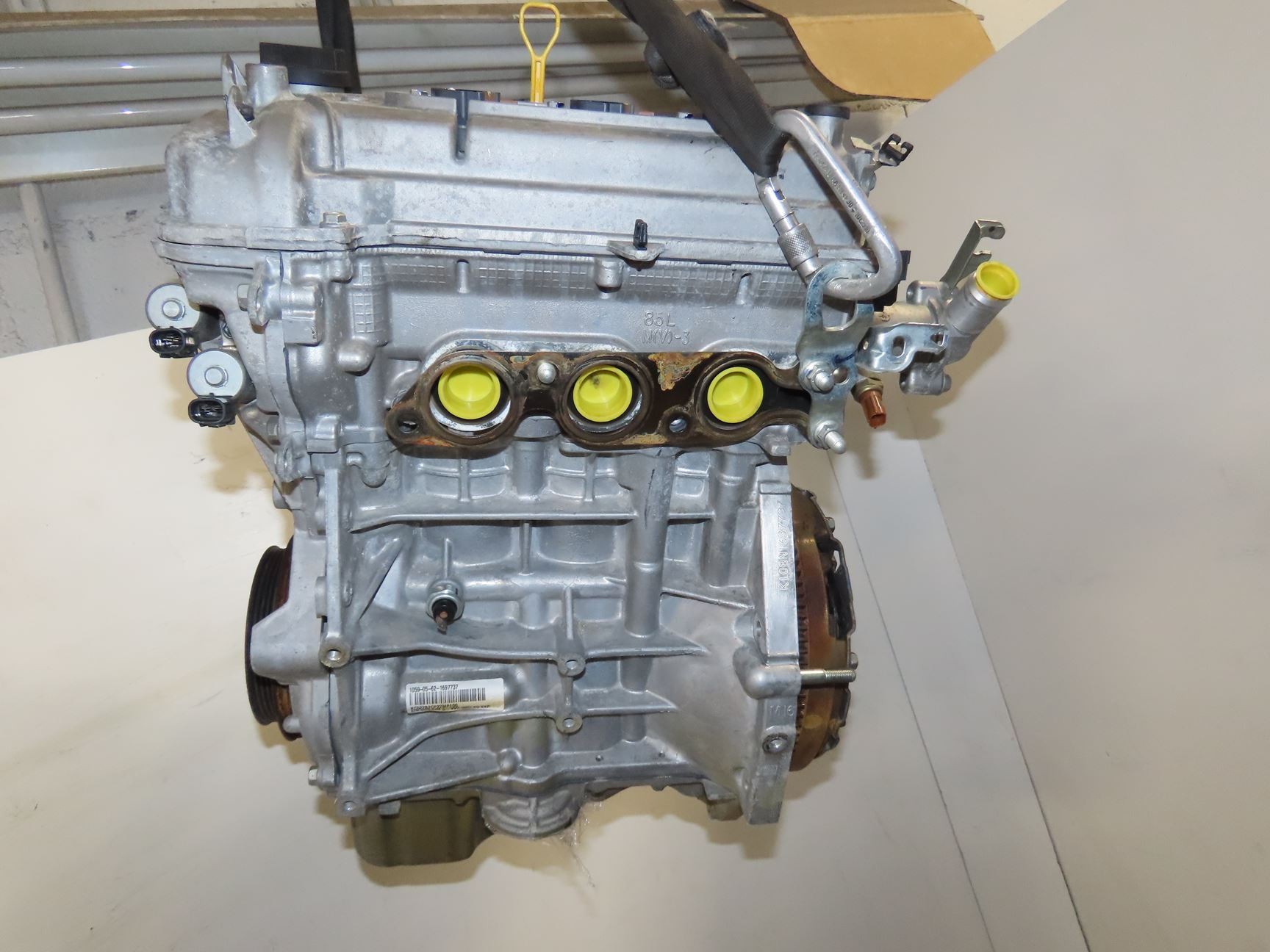 MOTEUR ESSENCE