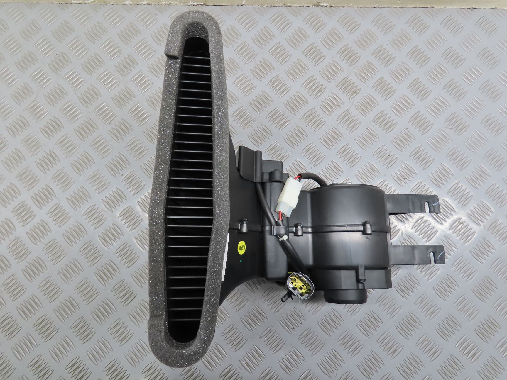 VENTILATEUR DE CHAUFFAGE