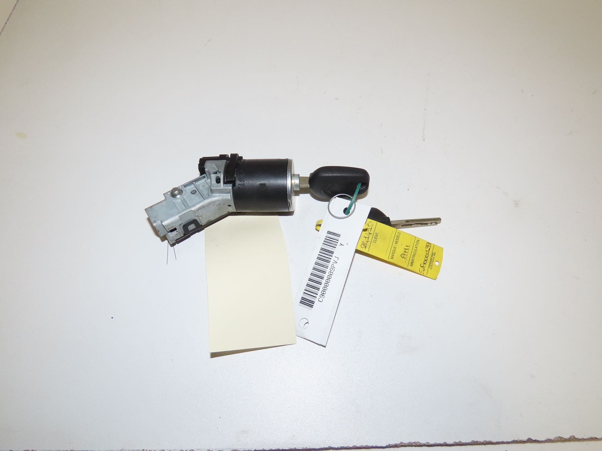 ANTIVOL DE DIRECTION