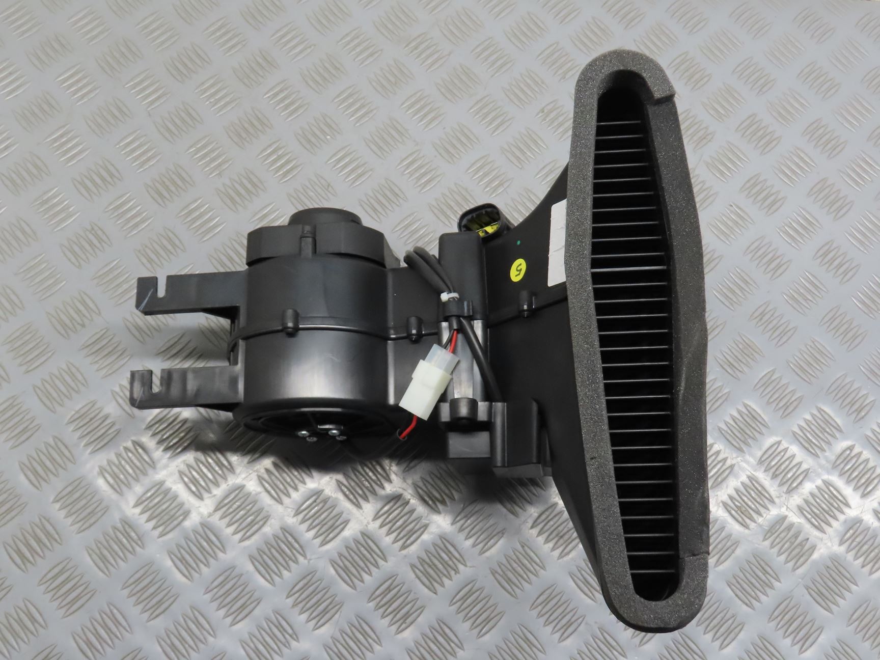 VENTILATEUR DE CHAUFFAGE