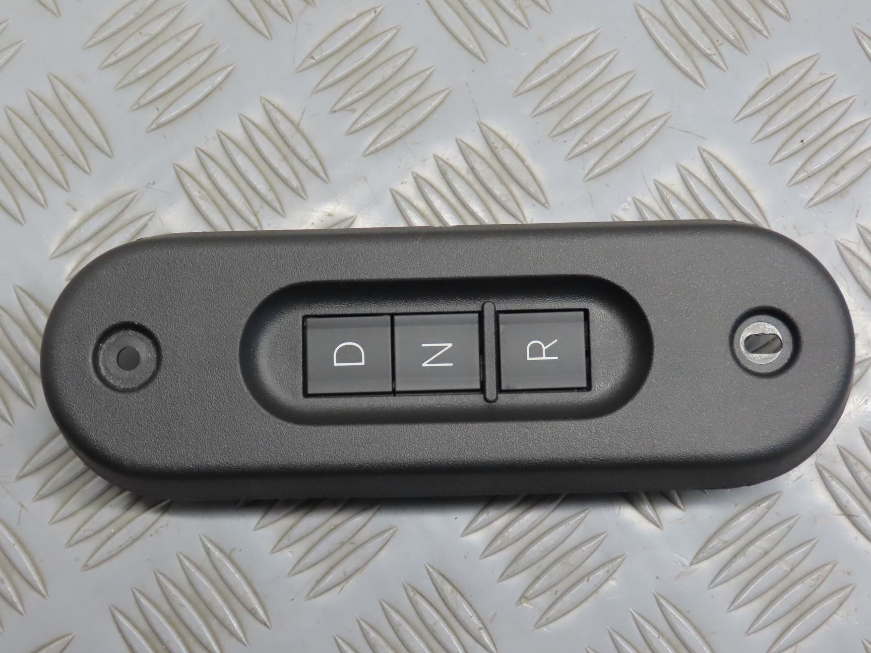 BOITIER DE COMMANDE BV AUTO 