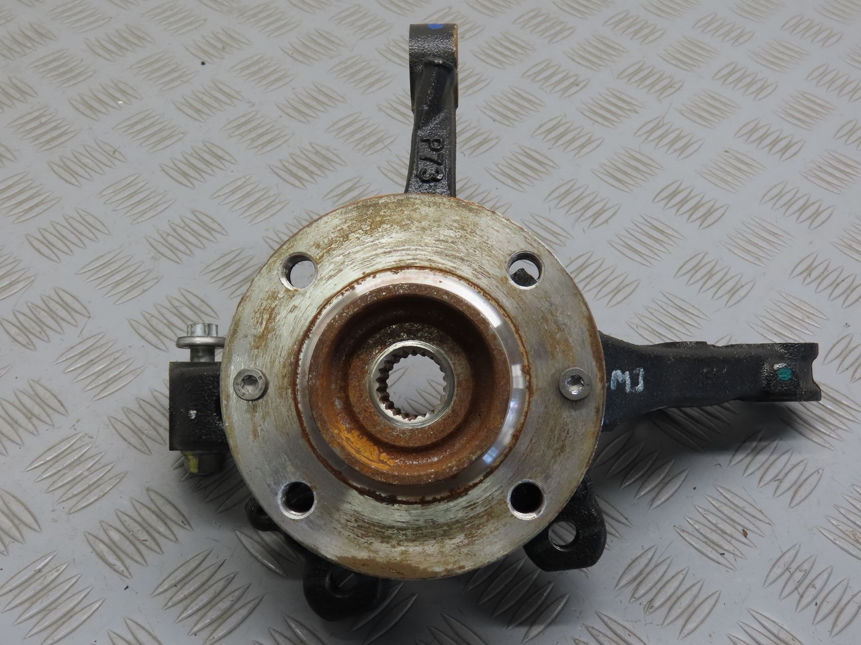 FUSEE AVD