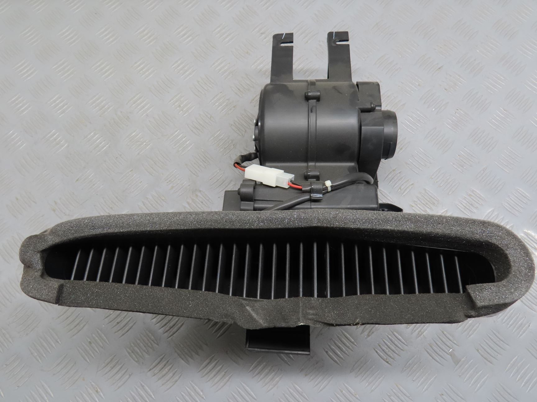 VENTILATEUR DE CHAUFFAGE