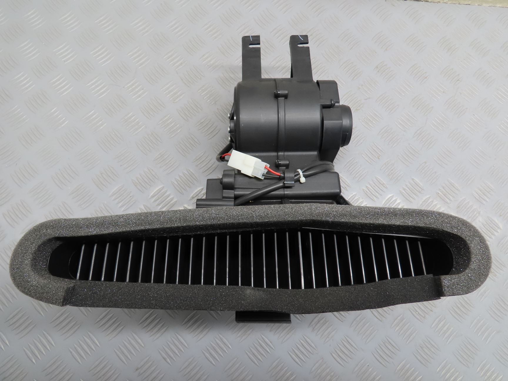 VENTILATEUR DE CHAUFFAGE