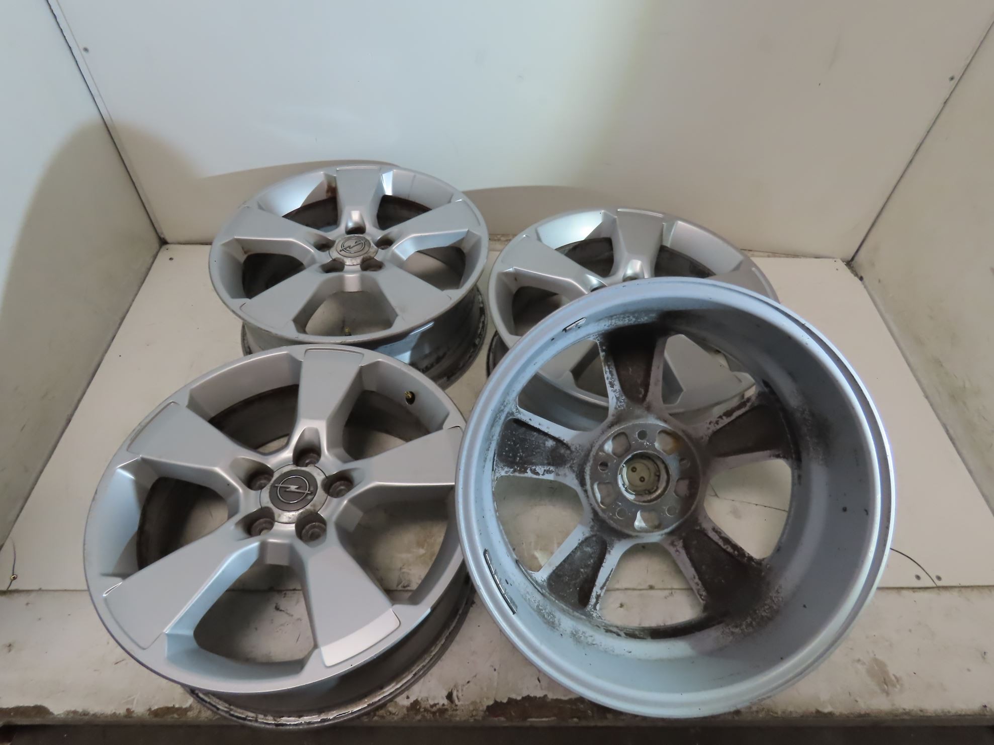 JANTE ALUMINIUM 4