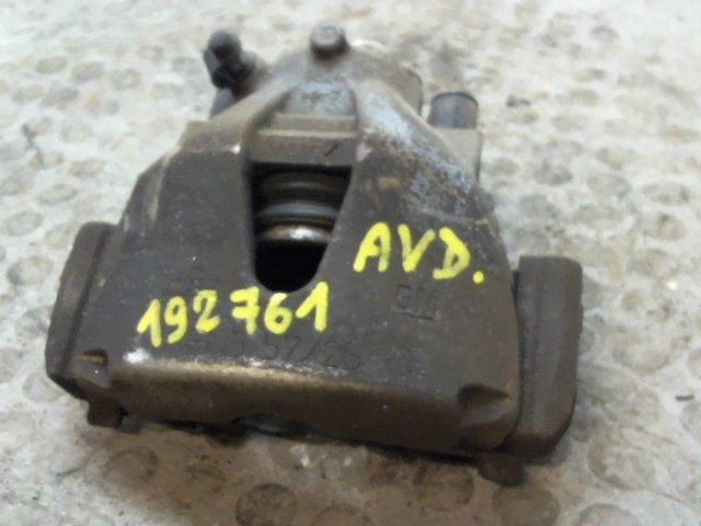 ETRIER DE FREIN AVD
