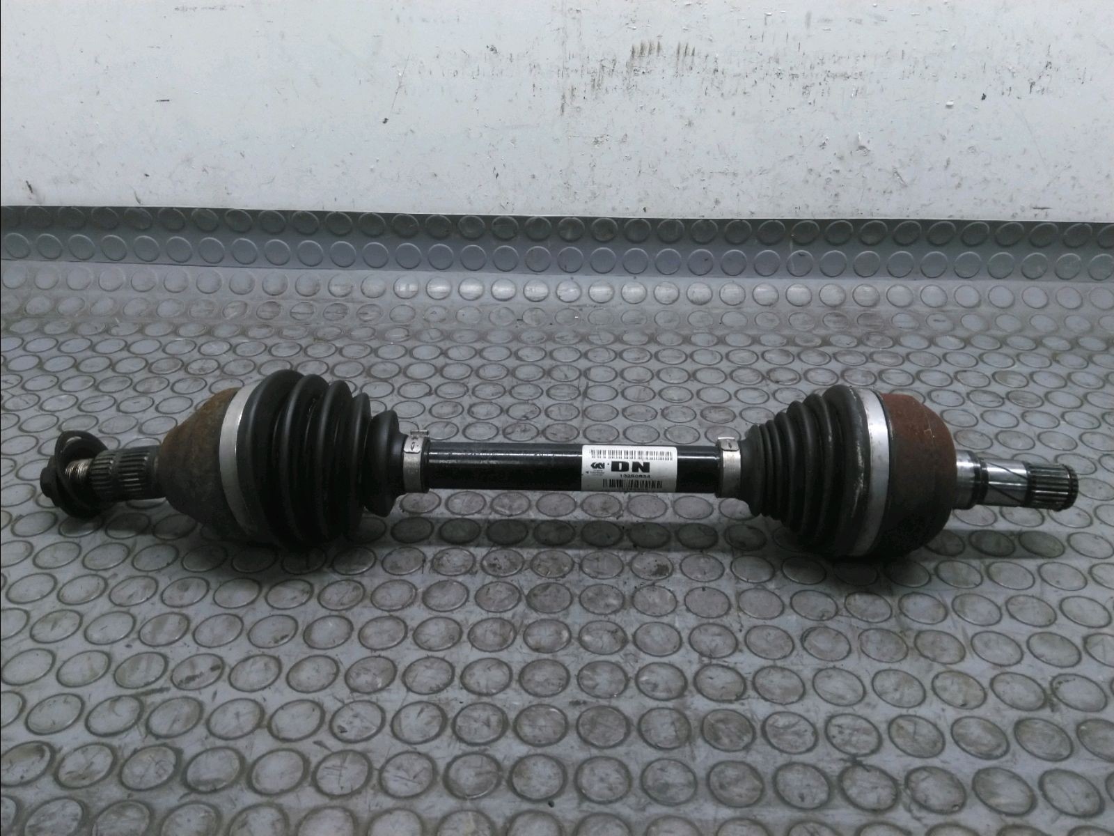TRANSMISSION AVG