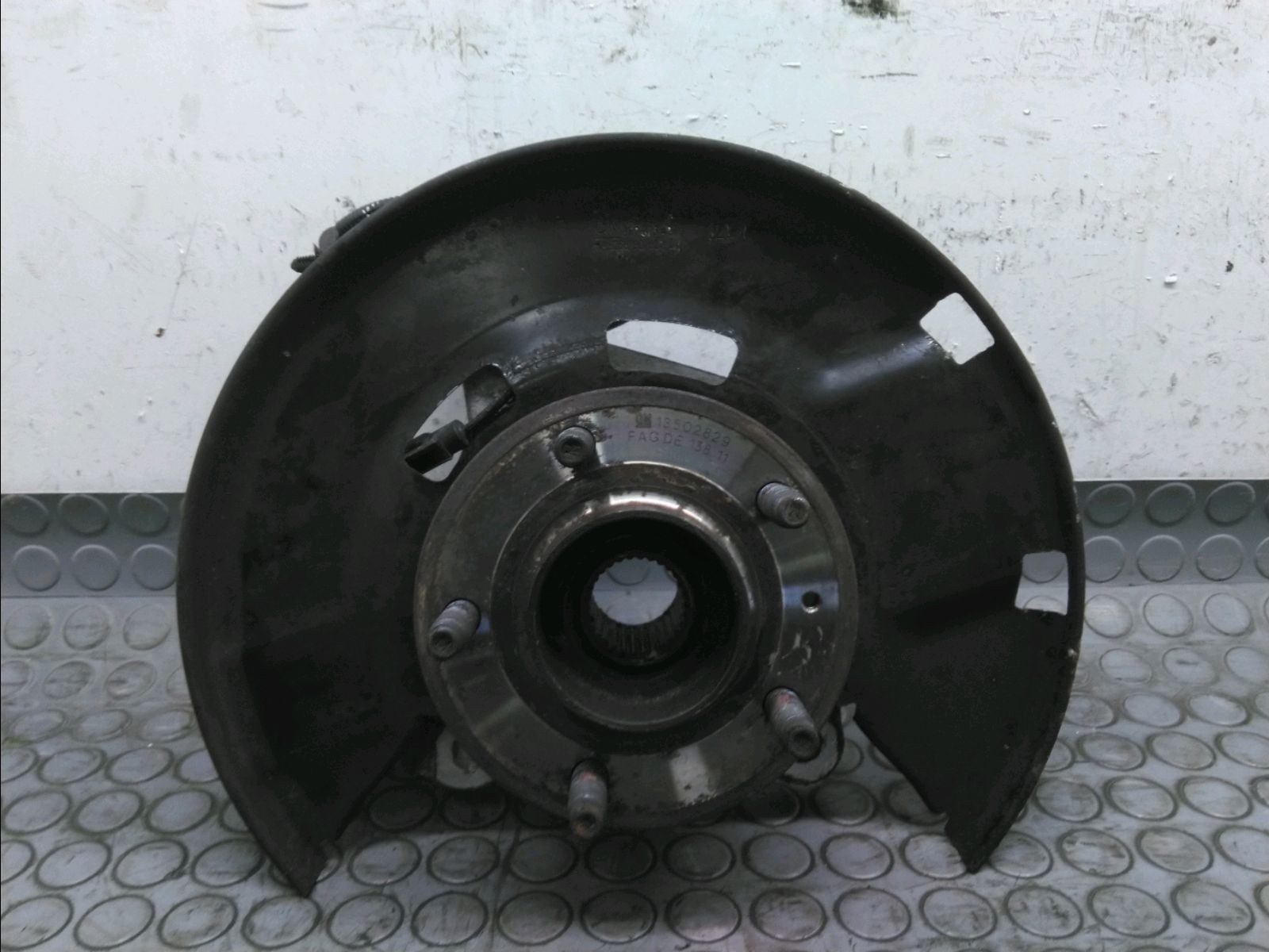 FUSEE AVD